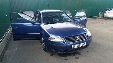 кпп пассат б4: Volkswagen Passat: 2002 г., 1.8 л, Кол менен иштөөчү, Бензин, Седан — 6