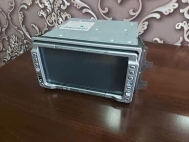 ремонт могнитол: Колдонулган, 2-DIN — 1