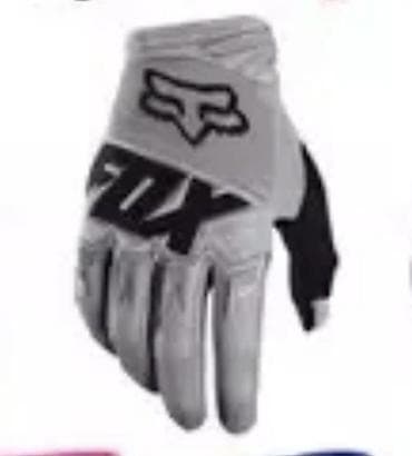 Перчатки FOX (мото/МТБ) - Легкие, дышащие, с эластичным верхом для
