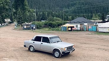 уаз 39094: ВАЗ (ЛАДА) 2107: 2010 г., 1.6 л, Механика, Бензин, Седан — 5