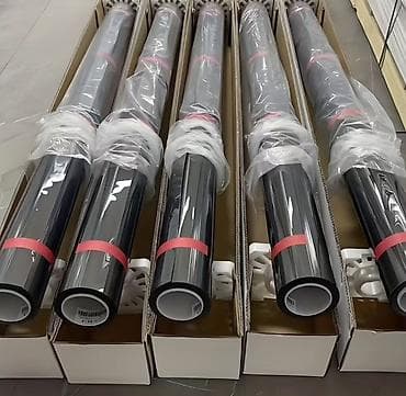 ракел: Солнцезащитная тонировочная пленка для окон и стеклянных дверей размер — 1