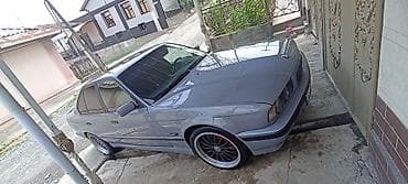 фура бмв купить: BMW 5 series: 1994 г., 4 л, Бензин, Седан — 1