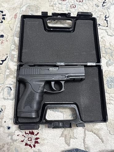 Стартовый пистолет RETAY PT23, калибр 9 мм P.A.K. - Производитель — 2