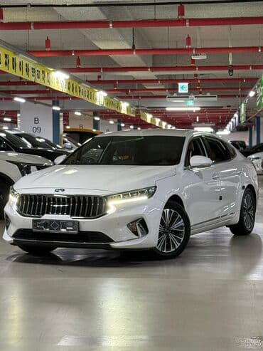 машины на заказ из кореи: Kia K7: 2020 г., 2.4 л, Автомат, Гибрид, Седан — 1
