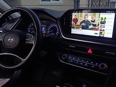накладки соната: Hyundai Sonata: 2020 г., 2 л, Автомат, Бензин, Седан — 9