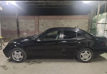 донголок 195 70 15 с: Mercedes-Benz C-Class: 2002 г., Седан — 2