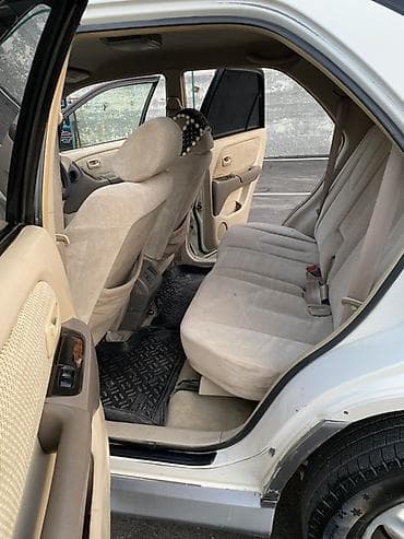 Продажа авто: Lexus RX: 1998 г., 3 л, Бензин, Кроссовер — 3