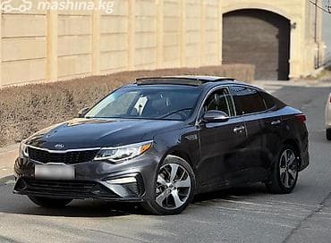 ручка дверей гольф 2: Kia Optima: 2019 г., 2.4 л, Автомат, Бензин, Седан — 2