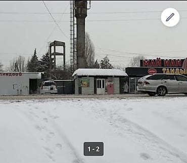 продажа гаражей бишкек: Сдаю Павильон адрес Молодая гвардия 14/6 вдоль объездной дороги цена — 4