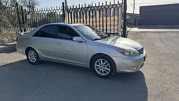 тойота ист фара: Toyota Camry: 2002 г., 2.4 л, Автомат, Седан — 4