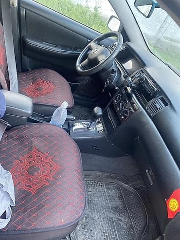 corolla s: Toyota Corolla: 2006 г., Автомат, Бензин, Седан — 1