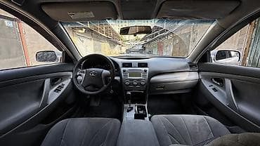щиток камри: Toyota Camry: 2009 г., 2.5 л, Автомат, Бензин, Седан — 5