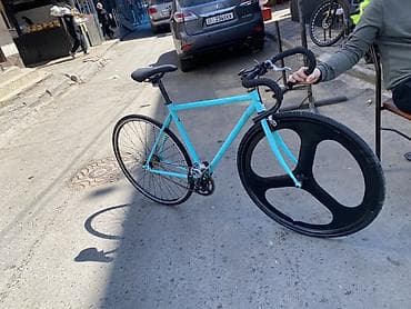 бир: Шаардык велосипед, Велосипед алкагы M (156 - 178 см) — 2