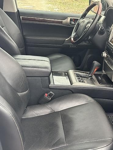 лексуз жх: Lexus GX: 2010 г., 4.6 л, Автомат, Бензин, Жол тандабас — 4