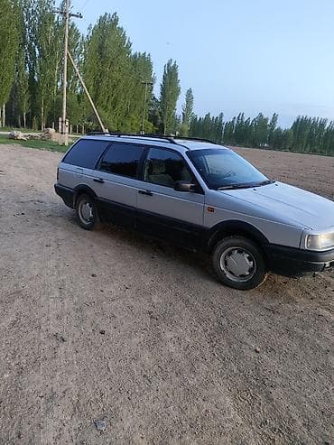 volkswagen passat в4: Volkswagen Passat Variant: 1992 г., 2 л, Бензин, Универсал — 2