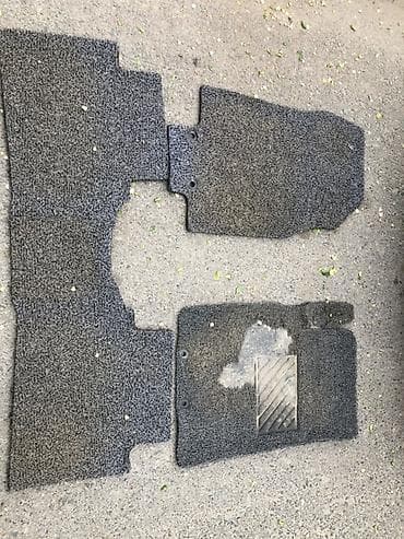 полики корейские: Продаю родной кучерявые коврики Samsung QM6 2019 корейский, оригинал — 3