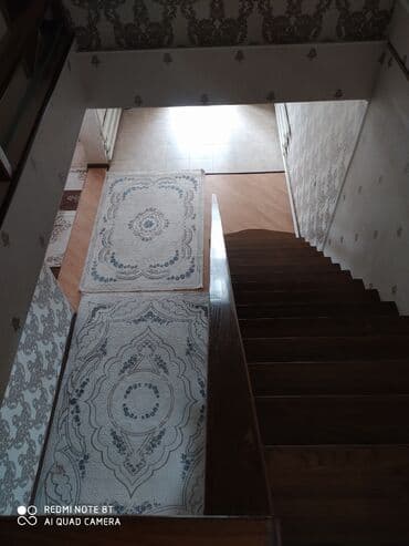 сдам частный дом без посредников рядом просп жибек жолу бишкек: 240 м², 8 комнат, Утепленный, Теплый пол, Бронированные двери — 11