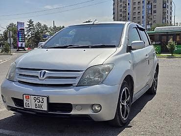 toyota celika: Toyota Ist: 2004 г., 1.5 л, Автомат, Бензин, Хэтчбэк — 3