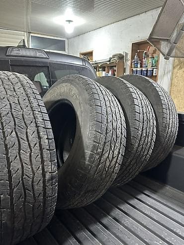 volk rays: Шины 265 / 70 / R 16, Комплект, Внедорожные (АТ/МТ), Maxxis — 4