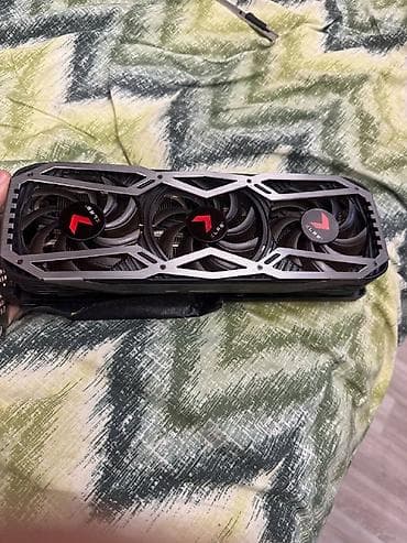 rtx 3050ti: Видеокарта для ПК, Б/у, NVidia, GeForce RTX, 10 ГБ — 1