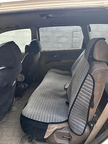 решотка на одиссей: Honda Odyssey: 2021 г., Автомат, Бензин, Минивэн — 6