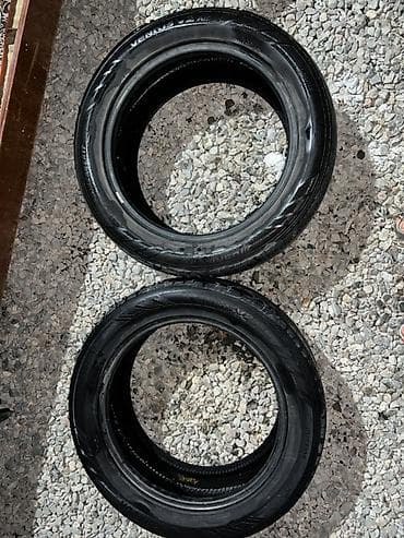шины 2455520: Пара летних шин Hankook 215.55.17 — 6