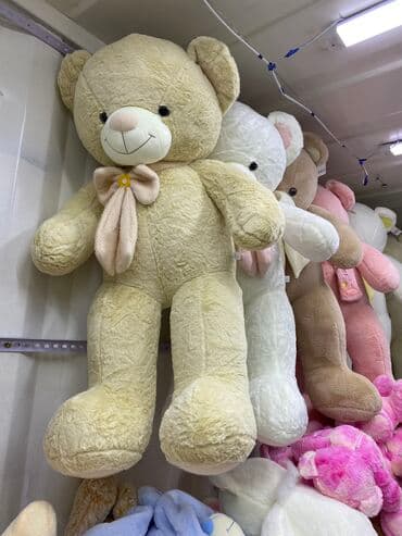 сколько стоит лапка сквиш в бишкеке: Акция !️В честь праздника Огромные Плюшевые Мишки от 1500сом и выше — 2