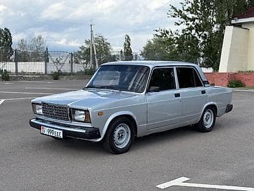 x elite: ВАЗ (ЛАДА) 2107: 2010 г., 1.6 л, Механика, Бензин, Седан — 1