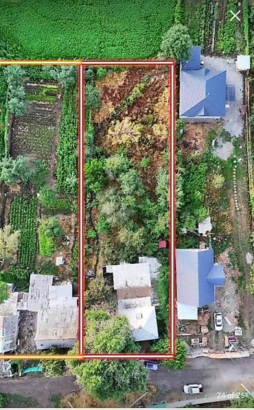 двухэтажные дома: 30 соток, Для строительства, Красная книга — 7