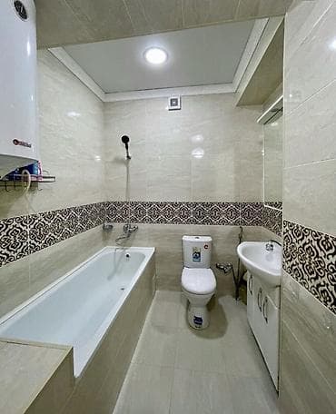 binar: 3 комнаты, 91 м², Элитка, 6 этаж — 8