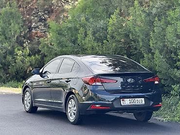 хундай аванте 1: Hyundai Avante: 2019 г., 1.6 л, Автомат, Бензин, Седан — 3