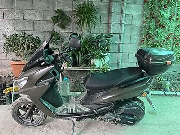 мотоцикл урал цена бишкек: Макси-скутер 150 куб. см, Бензин, Колдонулган — 5