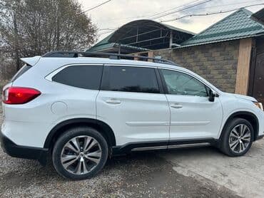 передний бампер нексия 1: Subaru Ascent: 2020 г., 2.4 л, Вариатор, Бензиновая, Кроссовер — 3