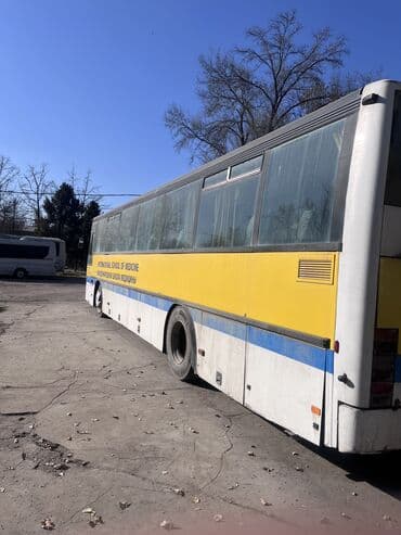 автобус дом на колесах купить: Автобус, 1996 г. — 2