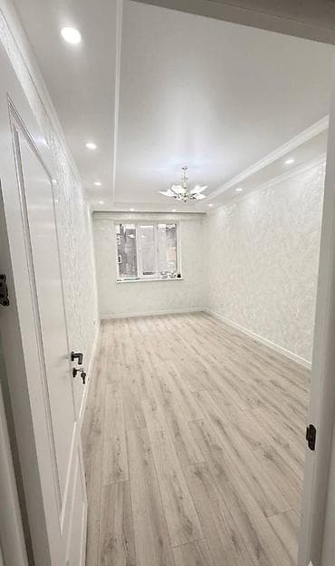 Квартиры: 2 комнаты, 68 м², Элитка, 2 этаж, Евроремонт — 5