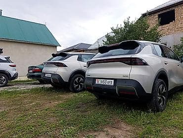 gac aion y plus: Changan Qiyuan Q05: 2026 г., Робот, Электромобиль, Кроссовер — 6