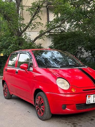 рога матиз: Daewoo Matiz: 2010 г., 0.8 л, Механика, Газ, Хэтчбэк — 4