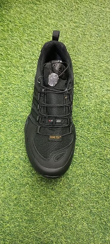 gore: Мужские кроссовки, 45, 46, 40, Adidas, Новый, цвет - Черный, Платная доставка, Самовывоз — 2
