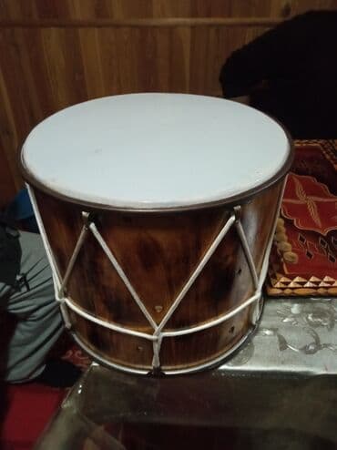 караоке микрафон: Кавказские музыкальные барабаны — 10