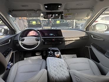 Kia: Kia EV6: 2022 г., Автомат, Электромобиль, Кроссовер — 9