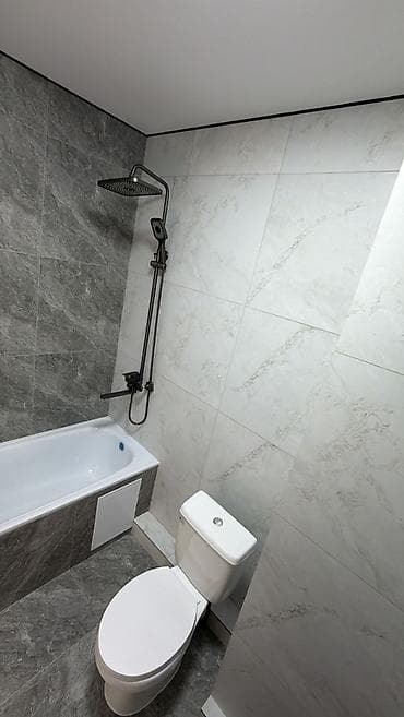 osh flat: 2 комнаты, 42 м², Элитка, 6 этаж, Евроремонт — 3