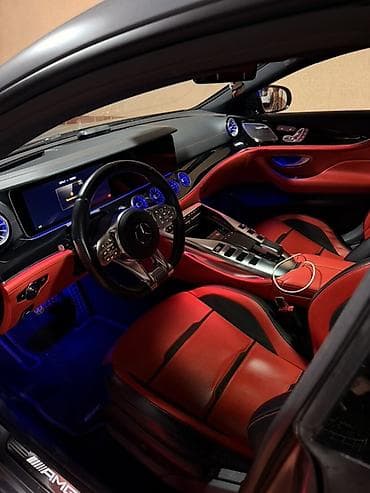 тормозной диск на ауди с 4: Mercedes-Benz AMG GT: 2020 г., 3 л, Робот, Бензин, Лифтбек — 8