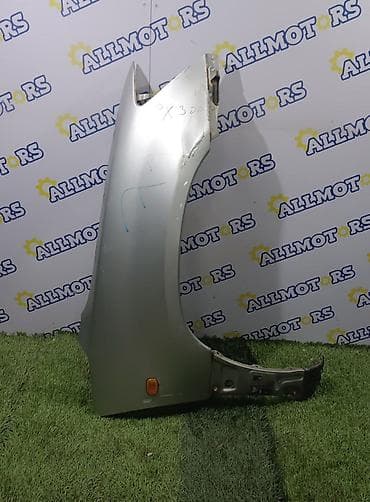 ls 400: Крыло Переднее правое Lexus, Б/у, Оригинал — 1