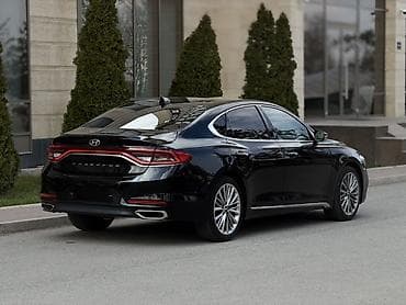 hyundai ix35: Hyundai Grandeur: 2019 г., 2.4 л, Автомат, Бензин, Седан — 6