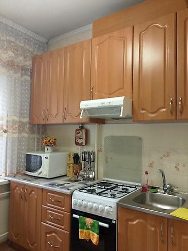 105: 3 комнаты, 63 м², Восток-5 мкр 105 серия, 3 этаж, Евроремонт — 2