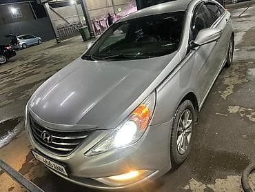 Hyundai Sonata: 2012 г., Газ, Седан