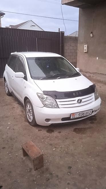 тойота 55 кузов: Toyota Ist: 2002 г., 1.3 л, Автомат, Бензин, Хэтчбэк — 3