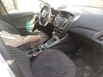 шкода практик: Ford Focus: 2013 г., 1.8 л, Механика, Бензин, Универсал — 9