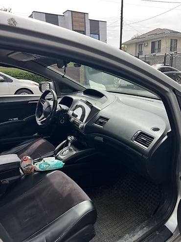 civic 2008: Honda Civic: 2009 г., 1.3 л, Автомат, Бензин, Седан — 3