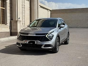byd e9: Kia Sportage: 2021 г., 2 л, Автомат, Дизель, Кроссовер — 3